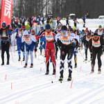 La Gatineau Loppet, le plus grand événement international de ski de fond au Canada