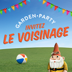 Invitez le voisinage au <em>Garden-party</em> des casinos du Québec