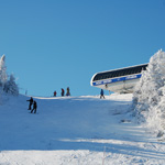 Janvier est parfait pour skier dans les Cantons-de-l’Est