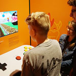 Jeux vidéo, bibittes et autres découvertes au Musée de la nature et des sciences de Sherbrooke
