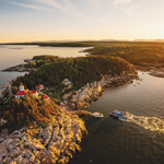 Laissez-vous séduire par un joyau de la nature : le parc marin du Saguenay–Saint-Laurent!