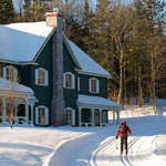 Le Baluchon, une destination hivernale unique au Québec