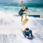 Maeva Surf : l'endroit parfait pour les amateurs de vagues!