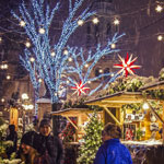 Plongez déjà dans le temps des Fêtes au Marché de Noël allemand de Québec