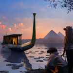 Un fabuleux voyage en Égypte ancienne vous attend avec <em>L’Horizon de Khéops</em>